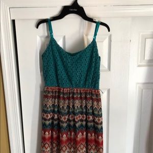 Maxi Dress